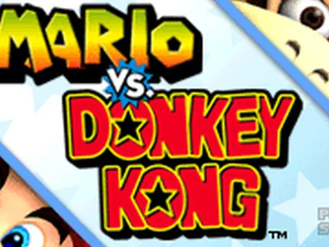 Mario vs. Donkey Kong