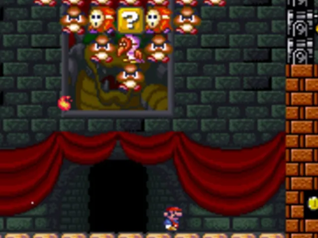 MarioBreak!
