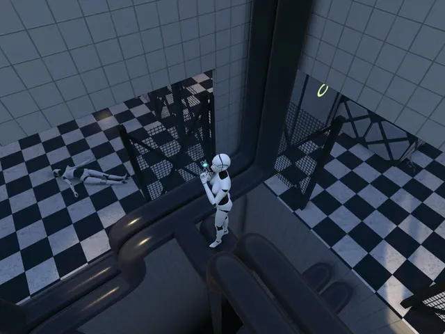 Marionette lab