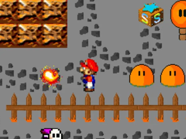 MarioQuest
