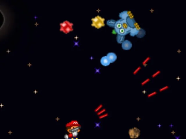 Mario's Deadly Flight 2