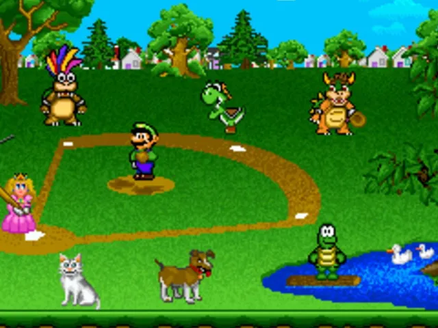 Mario's Early Years! Fun with Letters