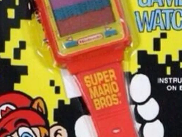 Mario's Egg Catch Game