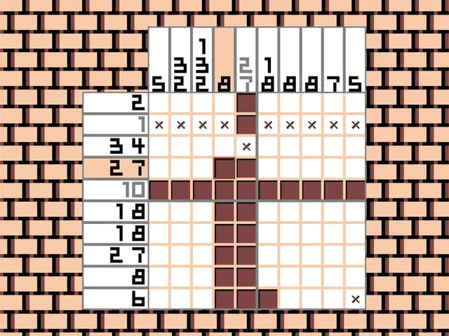 Mario's Picross Deluxe