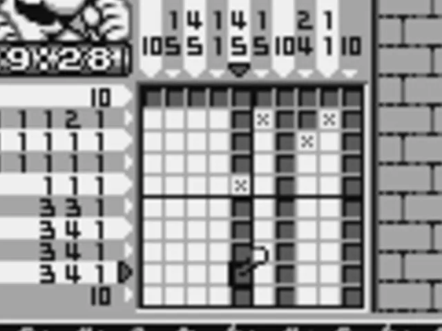 Mario's Picross