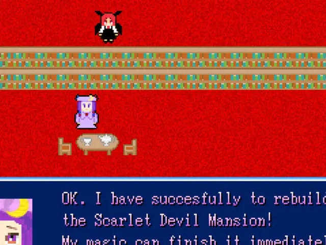 Marisa's Inconceivable Journey