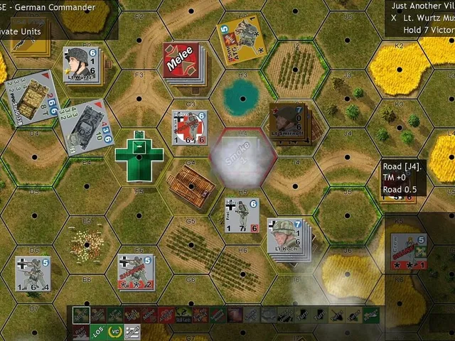 Mark H. Walker's Lock 'n Load: Heroes of Stalingrad