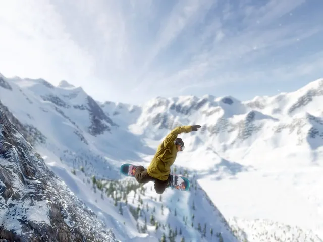 Mark McMorris Infinite Air