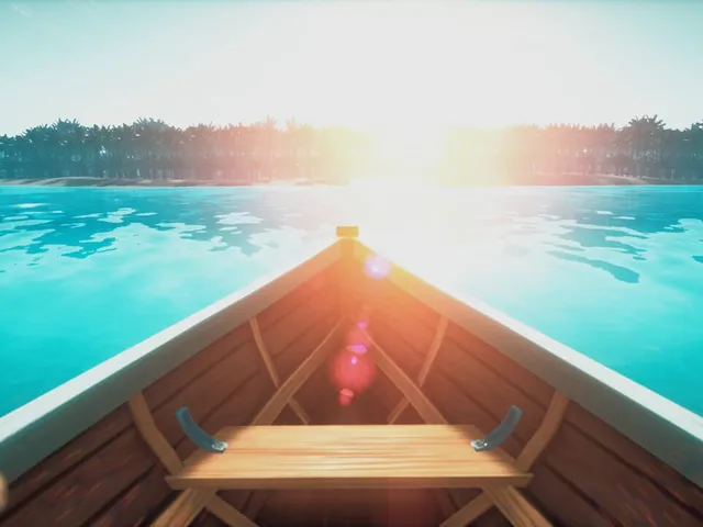 Mark Twain's Tom Sawyer: Survival Game
