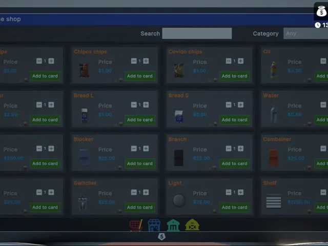 Market Master Simulator