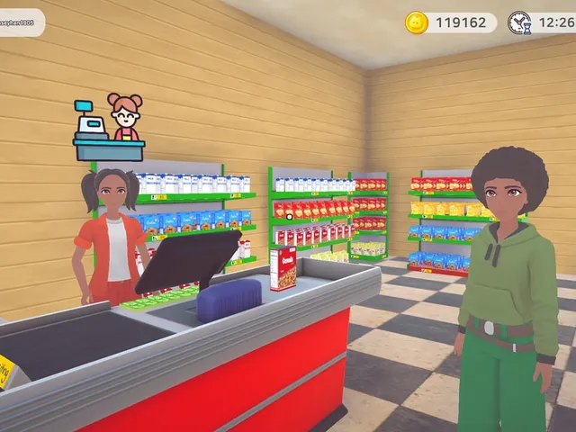 Market Street Tycoon Simulator