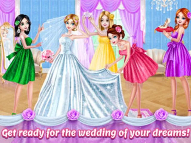Marry Me - Perfect Wedding Day