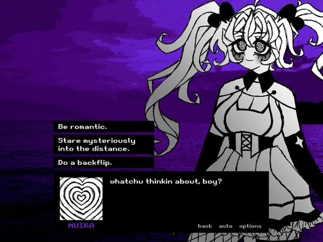 Marry the Witch
