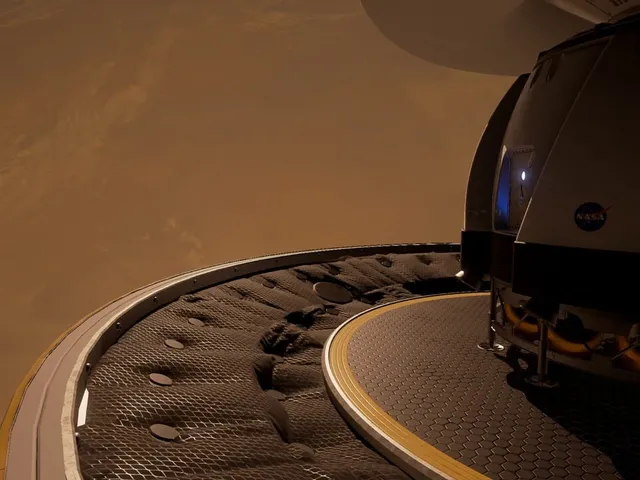 Mars 2030
