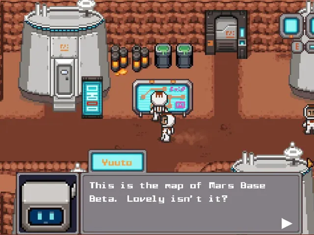 Mars Base