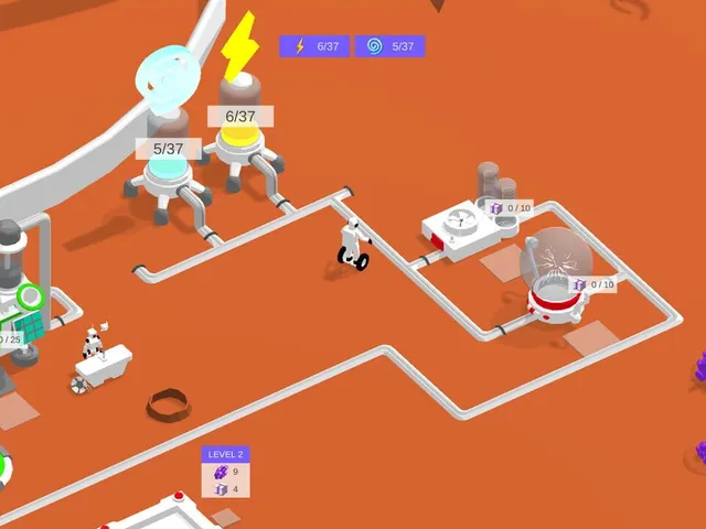 Mars Colonization