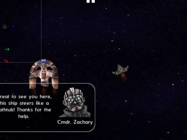 Mars Defender Lite: 3D Asteroids