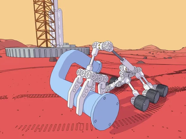 Mars First Logistics