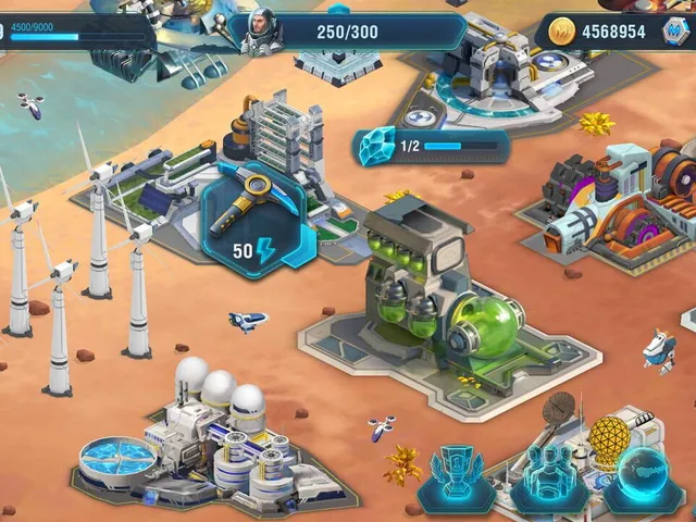 Mars Future