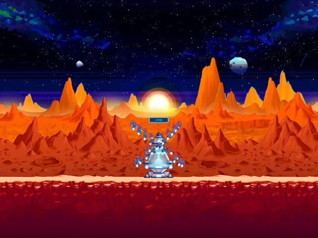 Mars I.D.L.E.