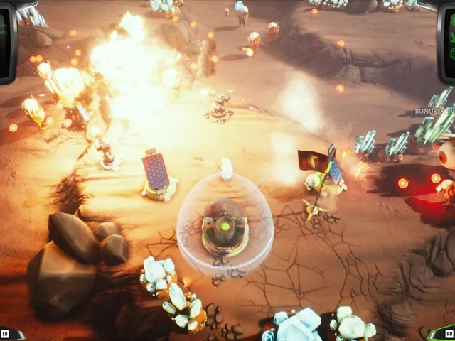 Mars or Die!