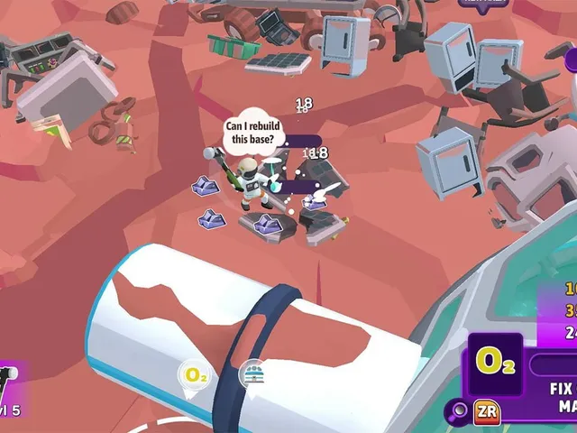 Mars Survivor
