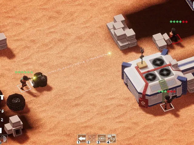 Mars Tactics