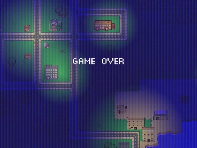 Mars Underground