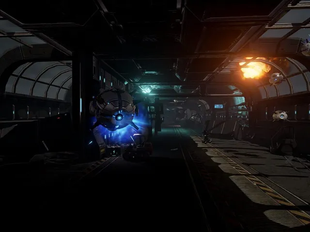 Mars VR