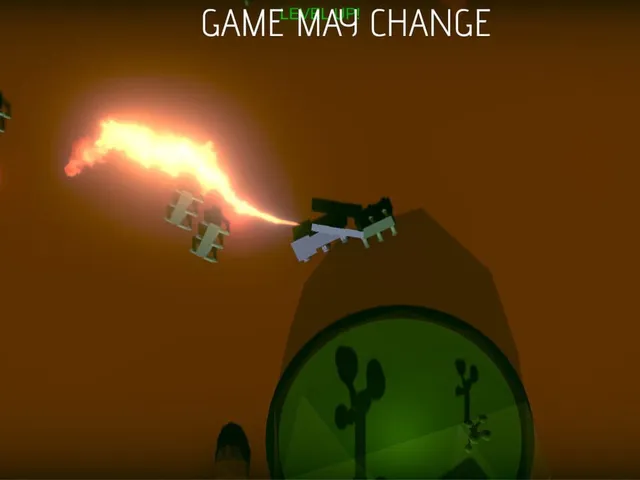 Mars Wars