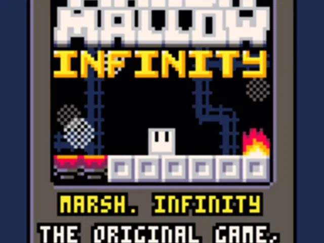 Marshmallow Infinity