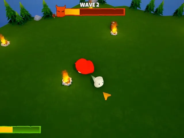 Marshmallow Madness
