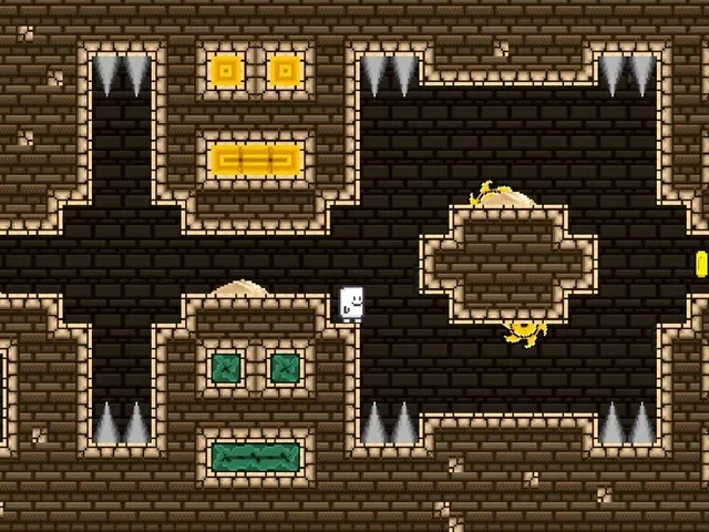 Marshmallow Marvin: Templestone