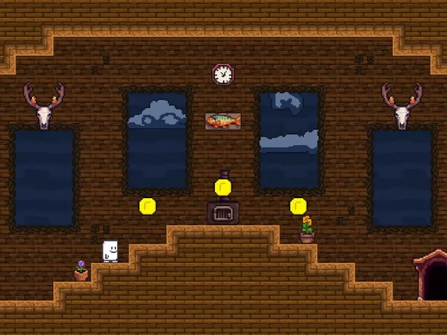 Marshmallow Marvin: Timberfall