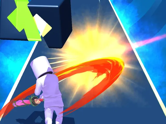 Marshmello Music Dance