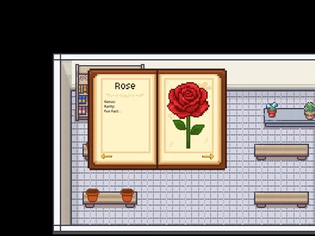 Marsh's Mellow Flower Shop