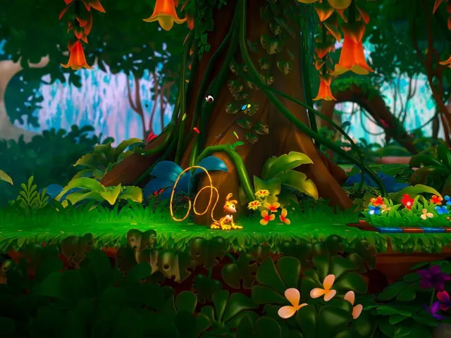 Marsupilami: Hoobadventure