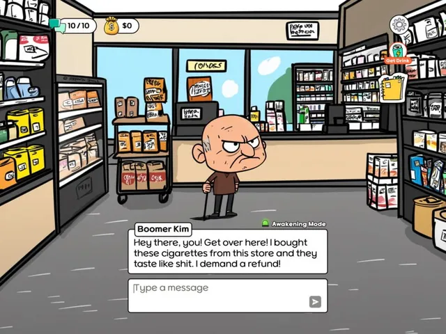Mart Mayhem
