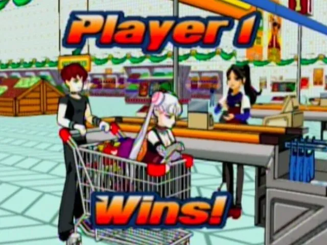 Mart Racer