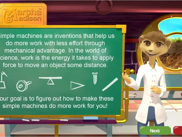 Martha Madison: Simple Machines Volume 2