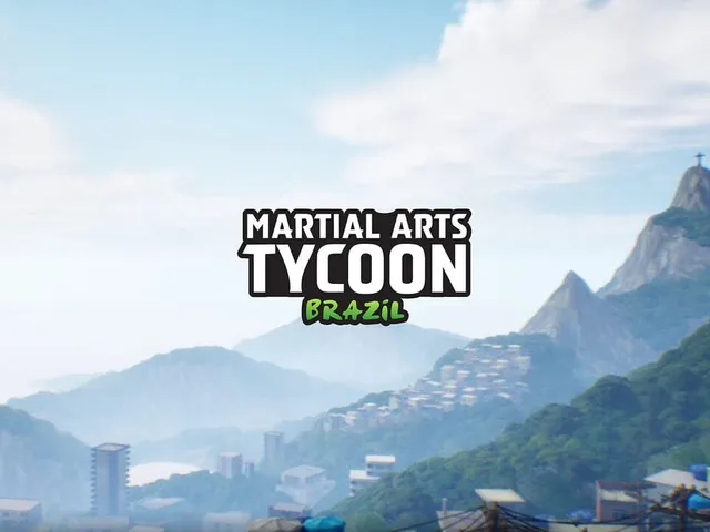 Martial Arts Tycoon: Brazil