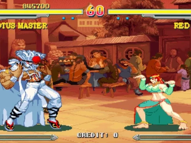 Martial Masters