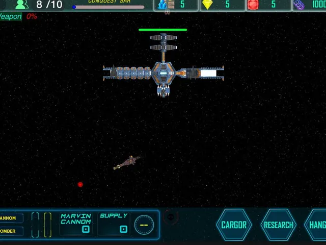 Martian Conquer
