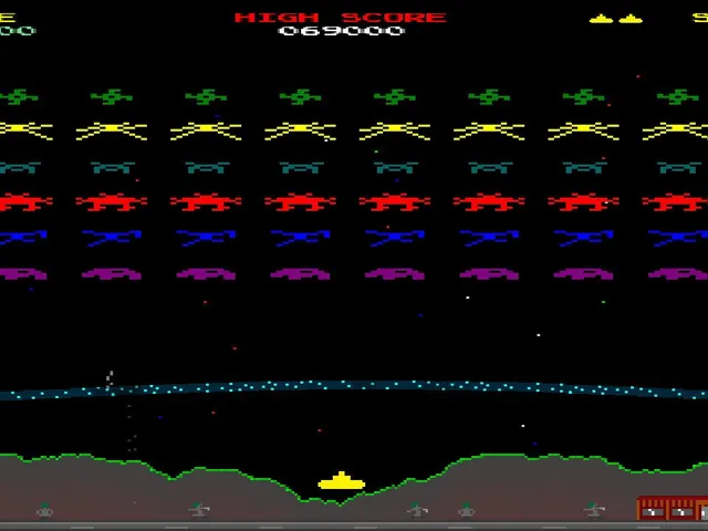 Martian Invaders