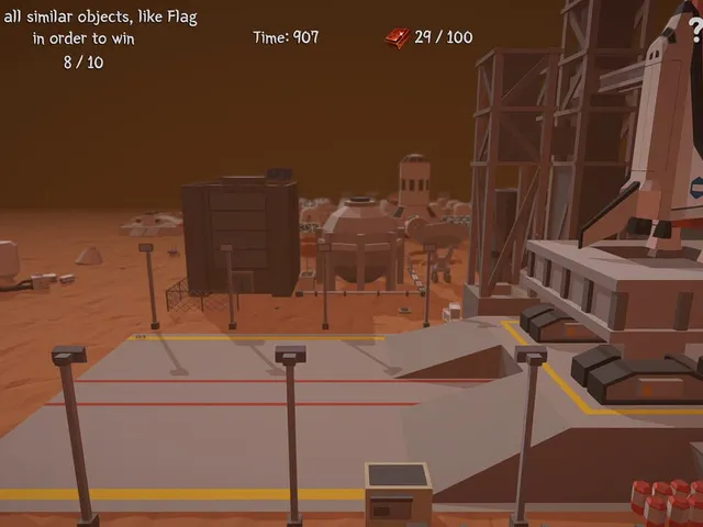 Martian Secrets