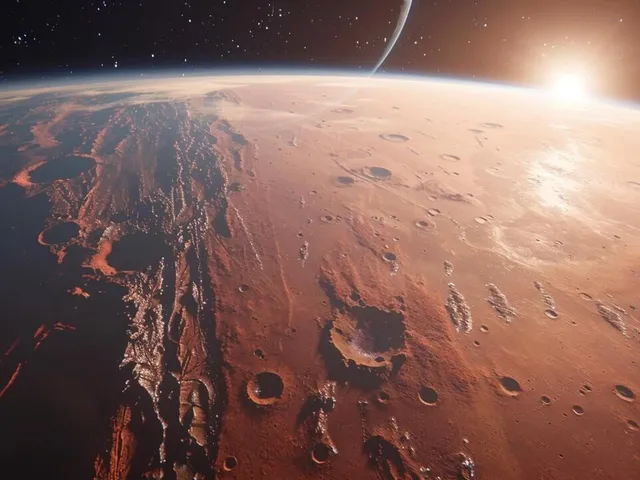 Martian Supermarket Sim