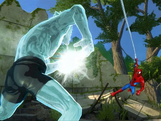 Marvel Avengers: Battle for Earth