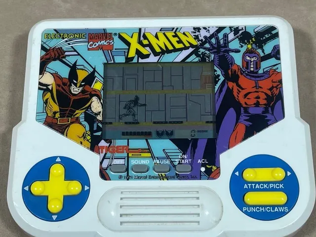 Marvel Comics: X-Men