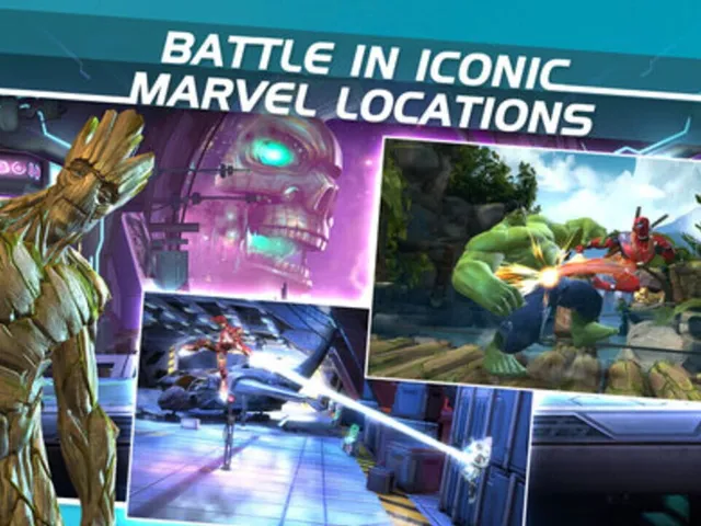 Marvel Contest of Champions