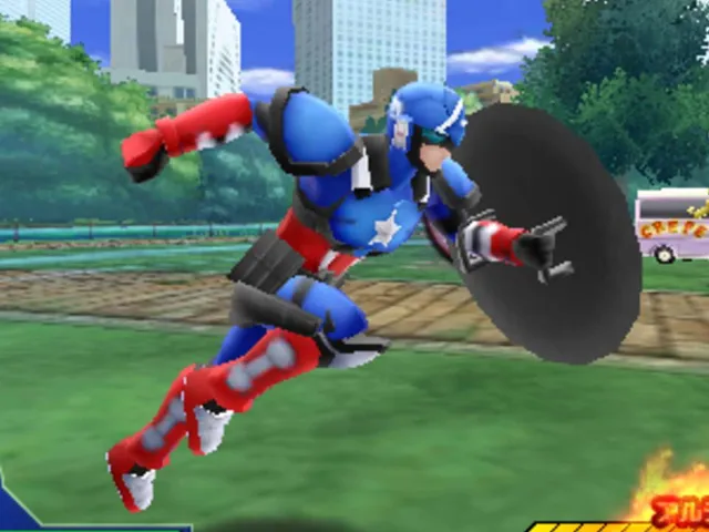 Marvel Disk Wars: Avengers - Ultimate Heroes